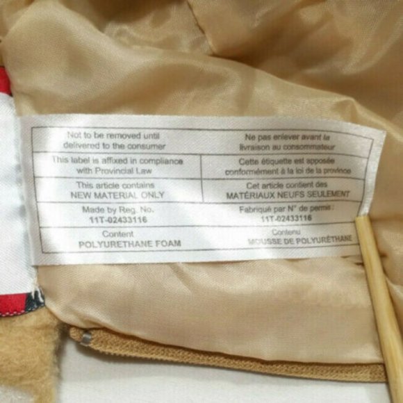 Baby Lion Small Halloween Costume Jumpsuit 3562E1M - Picture 11 of 11